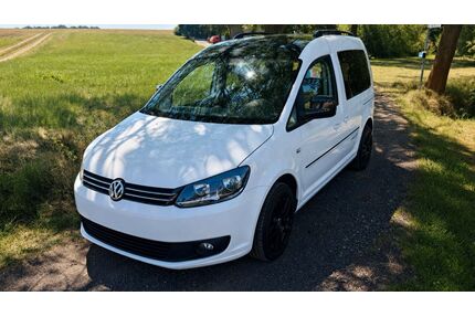 VW Caddy Gebrauchtwagen