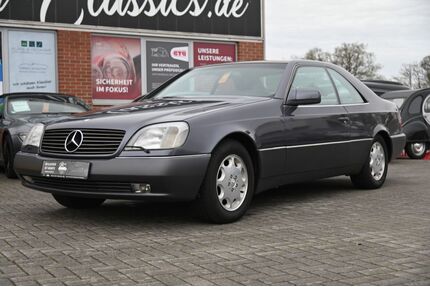 Mercedes-Benz CL 420 Gebrauchtwagen