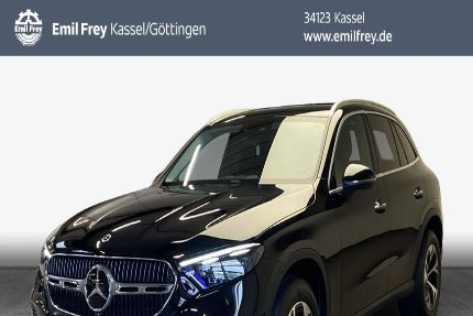 Mercedes-Benz GLC 300 Gebrauchtwagen