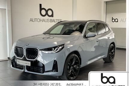 BMW X3 Gebrauchtwagen