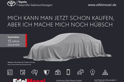 Toyota C-HR Gebrauchtwagen