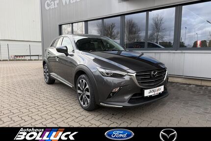 Mazda CX-3 Gebrauchtwagen
