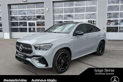 Mercedes-Benz GLE 450 Gebrauchtwagen