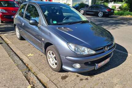Peugeot 206 Gebrauchtwagen
