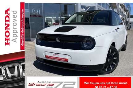 Honda e 