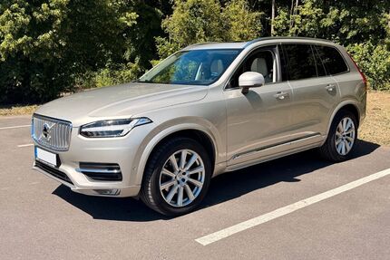 Volvo XC90 Gebrauchtwagen