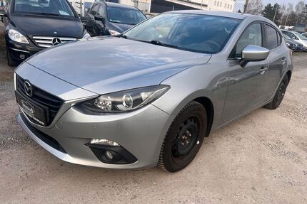 Mazda 3 Gebrauchtwagen