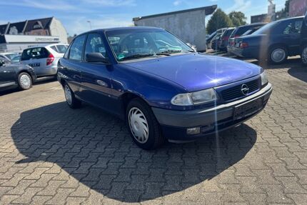 Opel Astra Gebrauchtwagen