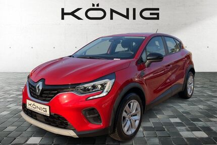 Renault Captur Gebrauchtwagen