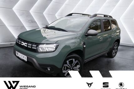 Dacia Duster Gebrauchtwagen