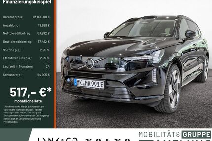 Volvo EX90 Gebrauchtwagen