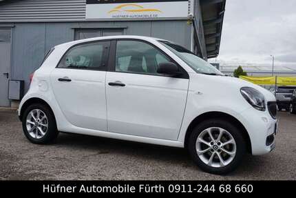 Smart forFour Gebrauchtwagen