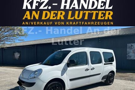 Renault Kangoo Gebrauchtwagen