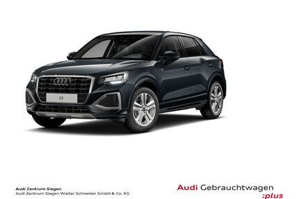 Audi Q2 Gebrauchtwagen