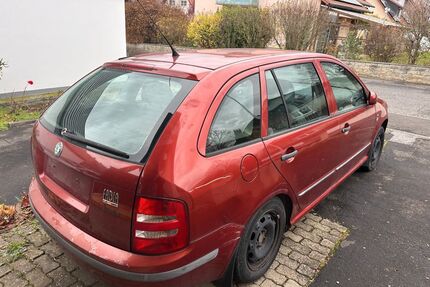 Skoda Fabia Gebrauchtwagen