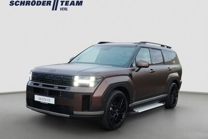 Hyundai SANTA FE Gebrauchtwagen