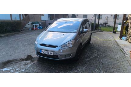 Ford S-Max Gebrauchtwagen