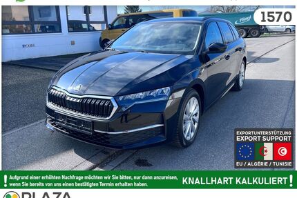 Skoda Octavia Gebrauchtwagen