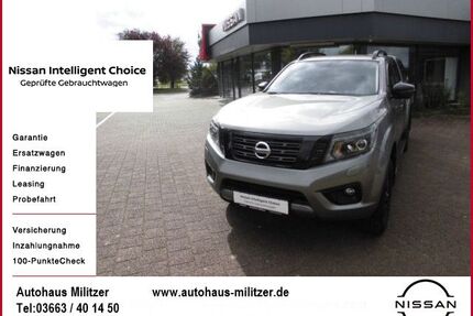 Nissan Navara Gebrauchtwagen