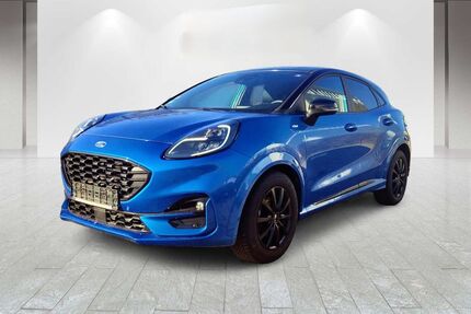 Ford Puma Gebrauchtwagen