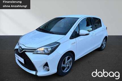 Toyota Yaris Gebrauchtwagen
