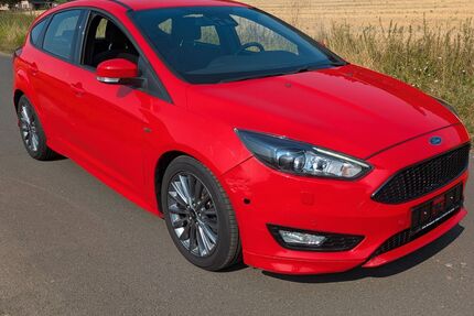 Ford Focus Gebrauchtwagen