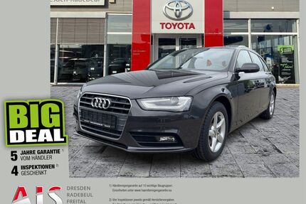 Audi A4 Gebrauchtwagen