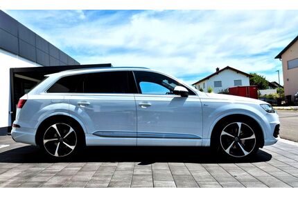 Audi Q7 Gebrauchtwagen