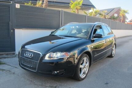 Audi A4 Gebrauchtwagen