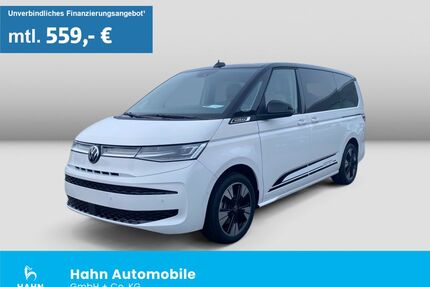 VW T7 Multivan Gebrauchtwagen