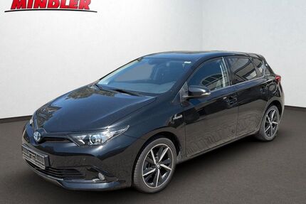 Toyota Auris Gebrauchtwagen