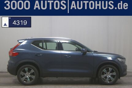Volvo XC40 Gebrauchtwagen