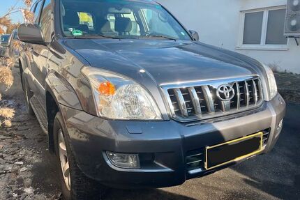 Toyota Land Cruiser Gebrauchtwagen