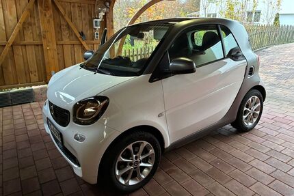 Smart ForTwo Gebrauchtwagen