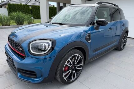 Mini John Cooper Works Countryman Gebrauchtwagen