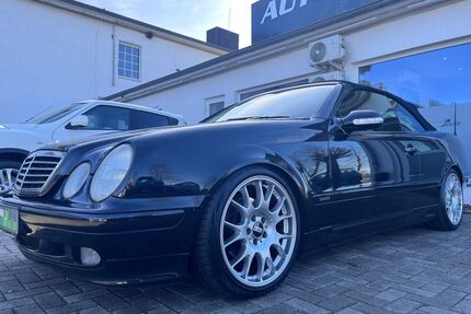 Mercedes-Benz CLK 230 Gebrauchtwagen
