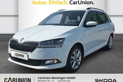 Skoda Fabia Gebrauchtwagen