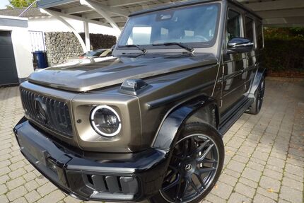 Mercedes-Benz G 63 AMG Gebrauchtwagen