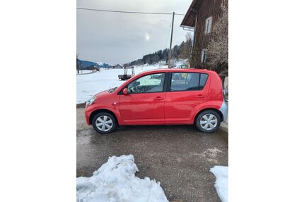 Daihatsu Sirion Gebrauchtwagen