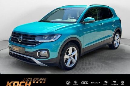 VW T-Cross Gebrauchtwagen