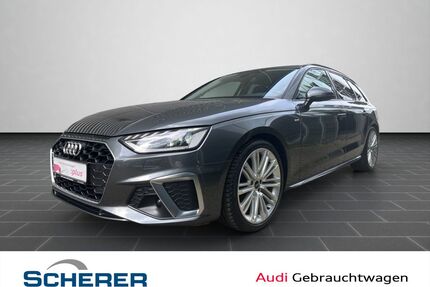 Audi A4 Gebrauchtwagen