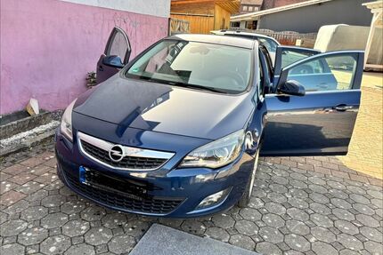 Opel Astra Gebrauchtwagen
