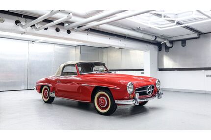 Mercedes-Benz 190 Gebrauchtwagen
