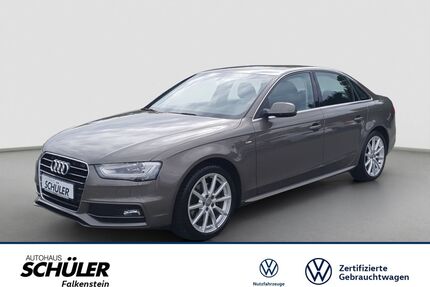 Audi A4 Gebrauchtwagen