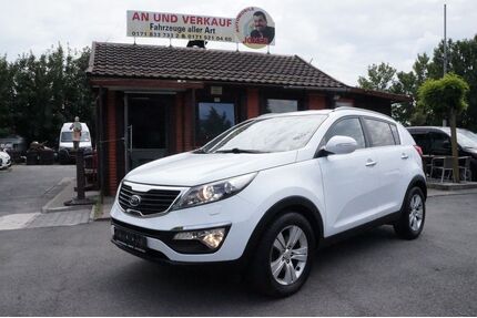 Kia Sportage Gebrauchtwagen