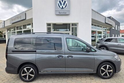 VW Caddy Maxi Gebrauchtwagen