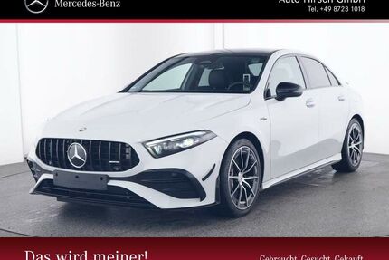 Mercedes-Benz A 35 AMG Gebrauchtwagen
