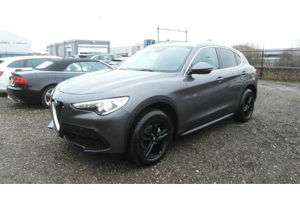 Alfa Romeo Stelvio Gebrauchtwagen