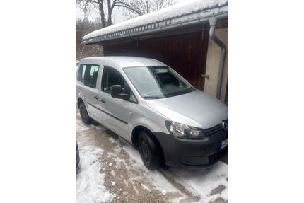 VW Caddy Gebrauchtwagen