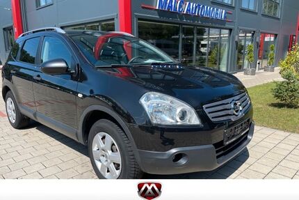 Seat Qashqai+2 
